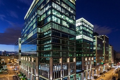 Бизнес-центр «Белые сады»