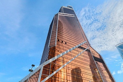 Многофункциональный деловой комплекс Mercury Tower