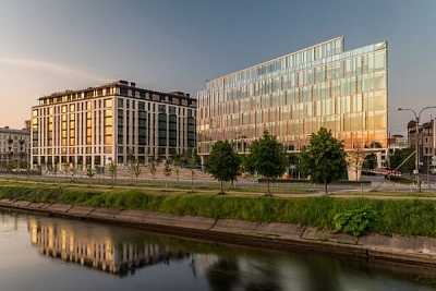 Жилой Комплекс «One Trinity Place»